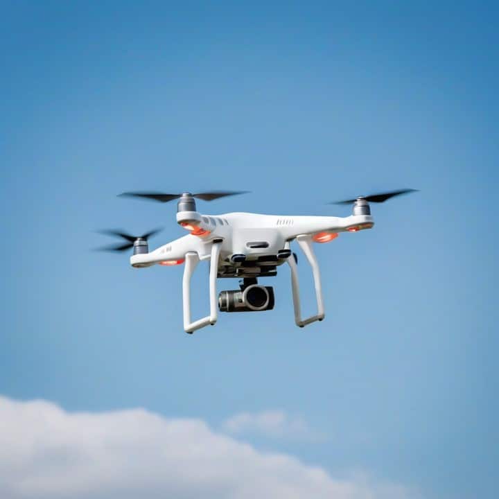 Drohnenversicherung - 10 Anbieter für Ihre Drohne vergleichen